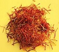 Saffron - poor quality