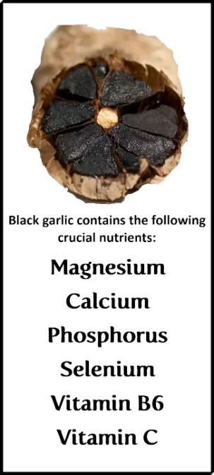 black-garlic